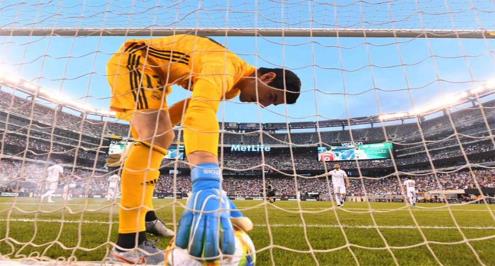 هزيمة جديدة.. ريال مدريد يسقط أمام توتنهام وديًا